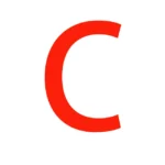 c