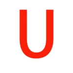 u