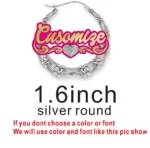 1-8inch-silver-round