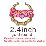 2-4inch-gold-round