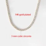 14kgold-3mm