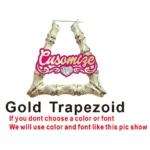 gold-trapezoidal