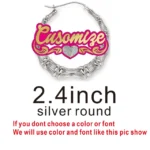 2-4inch-silver-round