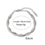 silver-bracelet-16cm