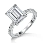 emerald-cut