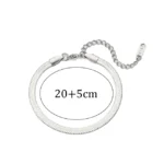 anklet-silver-20cm