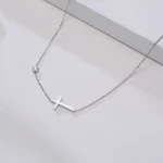 cross-silver-style