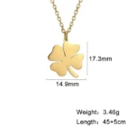 clover-gold