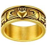 claddagh-18k-gold