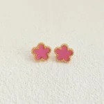 earring-pink