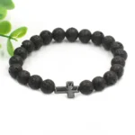 hematite-cross