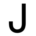 j