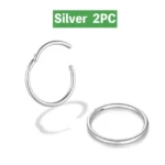 silver-2pcs