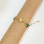 green-gold-bracelet